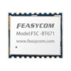 FSC-BT671C EFR32BG21 BLE 5.2 SIG Mesh模块（长距离、主从一体，支持同时连接8个设备）