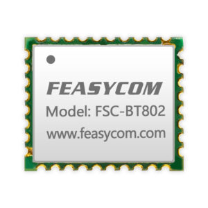 FSC-BT802 CSR8670小尺寸蓝牙5.1音频收发主从一体模块