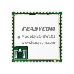 FSC-BW101 QCA1023双频Wi-Fi 5模块（双模蓝牙5.0、UART/PCM + SDIO）