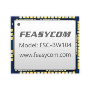 FSC-BW104 QCA6574A双频Wi-Fi 5模块（双模蓝牙5.0、UART/PCM + SDIO）