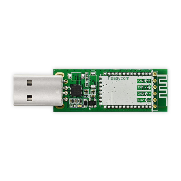 FSC-DB005-USB蓝牙数传串口模块开发板