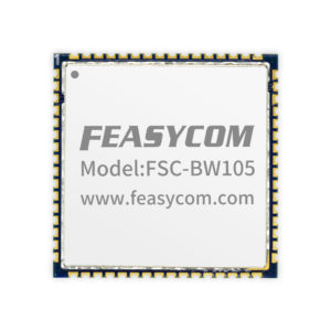 FSC-BW105 QCA6574A双频Wi-Fi 5模块（2×2 MIMO、双模蓝牙5.0、UART/PCM + PCIe）