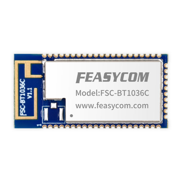 FSC-BT1036C蓝牙5.2 ANC音频收发主从一体模块