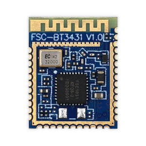 FSC-BT3431 BLE 5.1 SIG Mesh模块（低功耗、主从一体，支持同时连接3个设备）