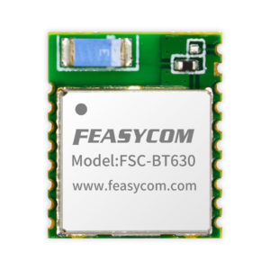 FSC-BT630 nRF52832 BLE 5.2 Module（超小尺寸、主从一体）