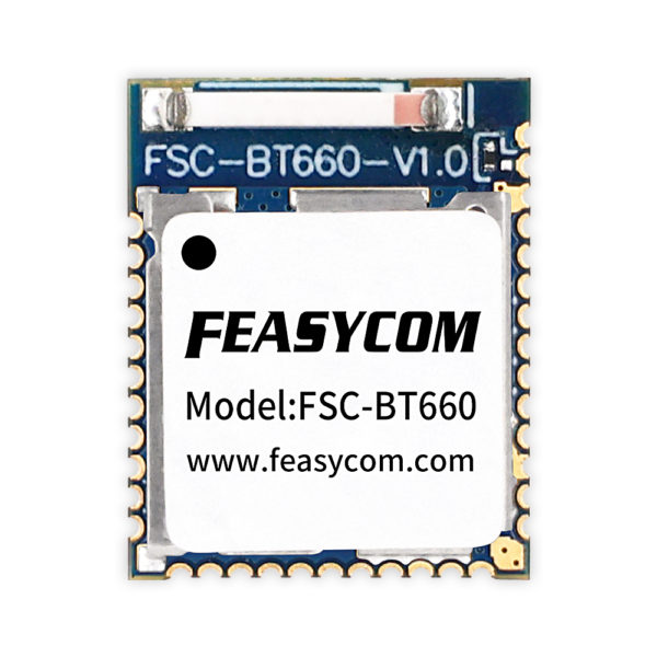 FSC-BT660 BLE 5.3 SIG Mesh模块（支持Matter和OpenThread）