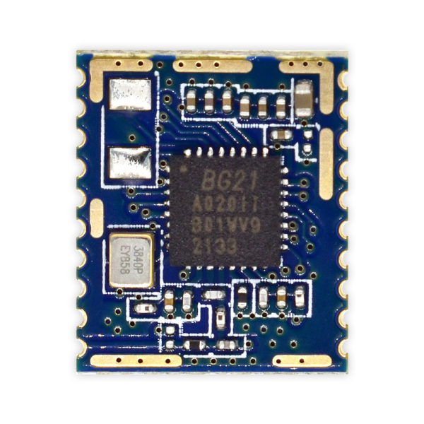 FSC-BT671D EFR32BG21 BLE 5.2 SIG Mesh模块（超长距离、主从一体，支持同时连接8个设备）