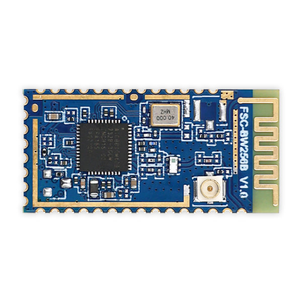 FSC-BW256B双频Wi-Fi 6模块（双模蓝牙5.4，UART、SPI、USB、SDIO）