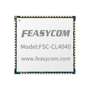 FSC-CL4040 Wi-Fi 4 + BT 4.2 + 4G LTE-M模块（ESP32 + nRF9160）