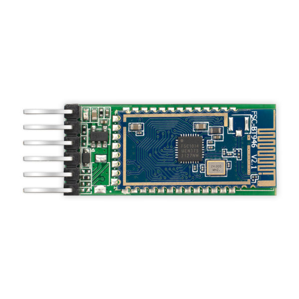 FSC-DB004-BT986-PIN开发套件（6-pin串口转接板FSC-DB004 + FSC-BT986）